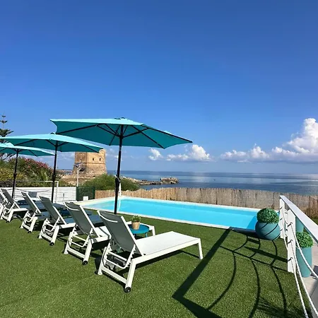 Morgana Bed and breakfast Cinisi